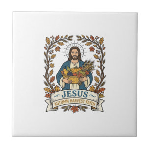 Jesus Herbsternte Glaube Jesus Herbsternte Ch Fliese