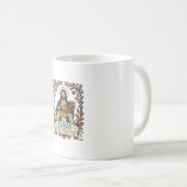 Jesus Herbsternte Glaube Jesus Herbsternte Ch Kaffeetasse (VorderseiteRechts)