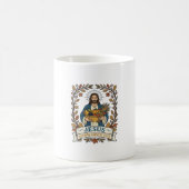 Jesus Herbsternte Glaube Jesus Herbsternte Ch Kaffeetasse (Mittel)