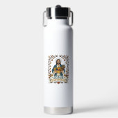 Jesus Herbsternte Glaube Jesus Herbsternte Ch Trinkflasche (Vorderseite)