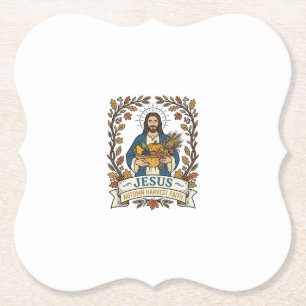 Jesus Herbsternte Glaube Jesus Herbsternte Ch Untersetzer