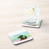 jesus here getränkeuntersetzer (Rechte Seite)