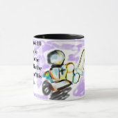 Jesus here  tasse (Zentrum)