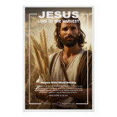 Jesus - Herr der Ernte 2 Poster (Vorderseite)