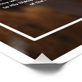 Jesus - Herr der Ernte 4 Poster (Ecke)