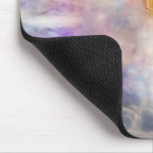 Jesus-Herz Mousepad (Ecke)