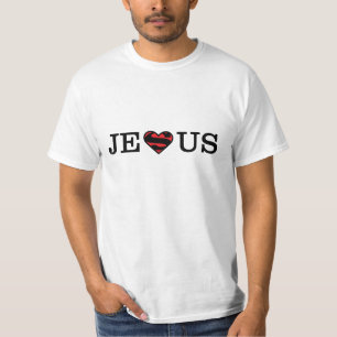 Jesus-Herz-T - Shirt