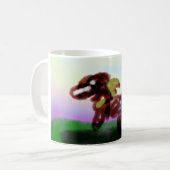 Jesus hier heilig  kaffeetasse (Vorderseite Links)