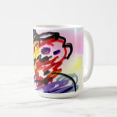 Jesus hier kaffeetasse (VorderseiteRechts)