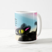Jesus hier kaffeetasse (VorderseiteRechts)