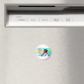 Jesus hier magnet (In Situ (Geschirrspüler))