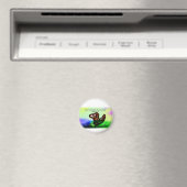 Jesus hier  magnet (In Situ (Geschirrspüler))