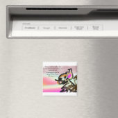 Jesus hier magnet (In Situ (Geschirrspüler))