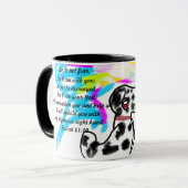 Jesus hier tasse (Vorderseite Links)