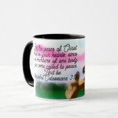 Jesus hier tasse (Vorderseite Links)