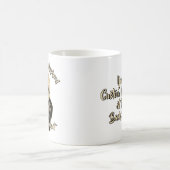 Jesus Hirte Kaffeetasse (Mittel)