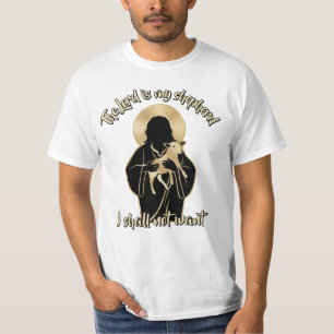 Jesus Hirte T-Shirt