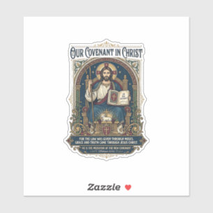 Jesus Hochzeitsfotograf Shirt Christlich Aufkleber