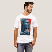 Jesus-Hoffnung T-Shirt (Vorne ganz)