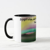 Jesus Hoffnung Tasse (Links)