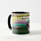 Jesus Hoffnung Tasse (Vorderseite Links)