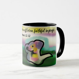 Jesus Hoffnung Tasse