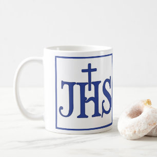 Jesus Hominum Salvator Kaffeetasse