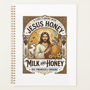 Jesus Honig Milch Und Honig Jesus Honig Milch Honi Planer