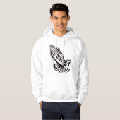 Jesus Hoodie (Vorne ganz)