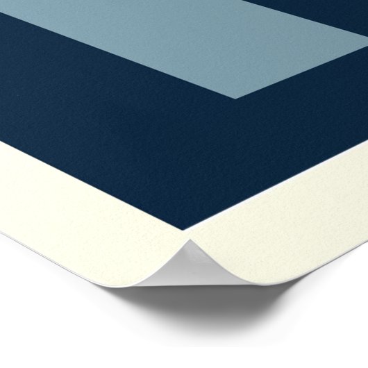 Jesus Hope Poster (Ecke)