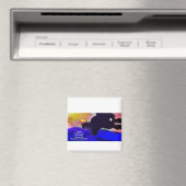 Jesus hören magnet (In Situ (Geschirrspüler))