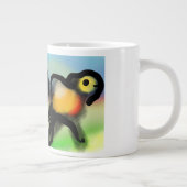 Jesus hört uns Jumbo-Tasse (Rechts)