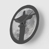 jesus hour runde wanduhr (Winkel)