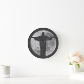 jesus hour runde wanduhr (Zuhause)