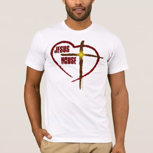 Jesus House T - Shirt (Vorderseite)