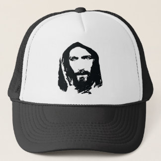 Jesus-Hut Truckerkappe