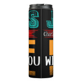 Jesus I Can't Live Without You Thermosbecher (Rückseite)