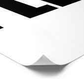 Jesus, ich bin wieder da poster (Ecke)