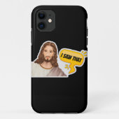 Jesus, ich sah das Case-Mate iPhone hülle (Rückseite)
