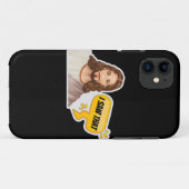 Jesus, ich sah das Case-Mate iPhone hülle (Rückseite (Horizontal))