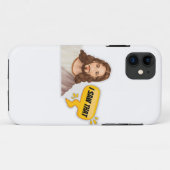 Jesus, ich sah das Case-Mate iPhone hülle (Rückseite (Horizontal))