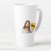 Jesus, ich sah das milchtasse (Rechte Ecke)