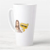 Jesus, ich sah das milchtasse (Linke Ecke)
