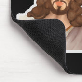 Jesus, ich sah das mousepad (Ecke)