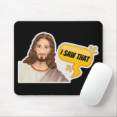 Jesus, ich sah das mousepad (Mit Mouse)