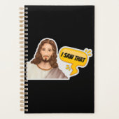 Jesus, ich sah das planer (Vorderseite)