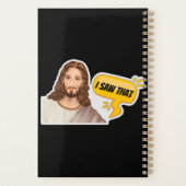 Jesus, ich sah das planer (Rückseite)