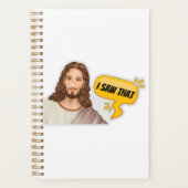 Jesus, ich sah das planer (Vorderseite)