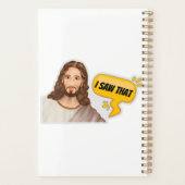 Jesus, ich sah das planer (Rückseite)