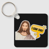 Jesus, ich sah das schlüsselanhänger (Vorderseite)